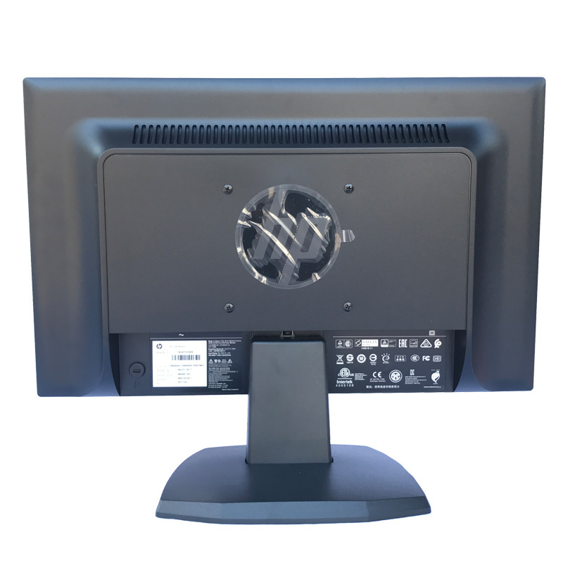 惠普(hp) V194 18.5英寸 支持壁挂 商务 办公 LED背光宽屏 液晶显示器