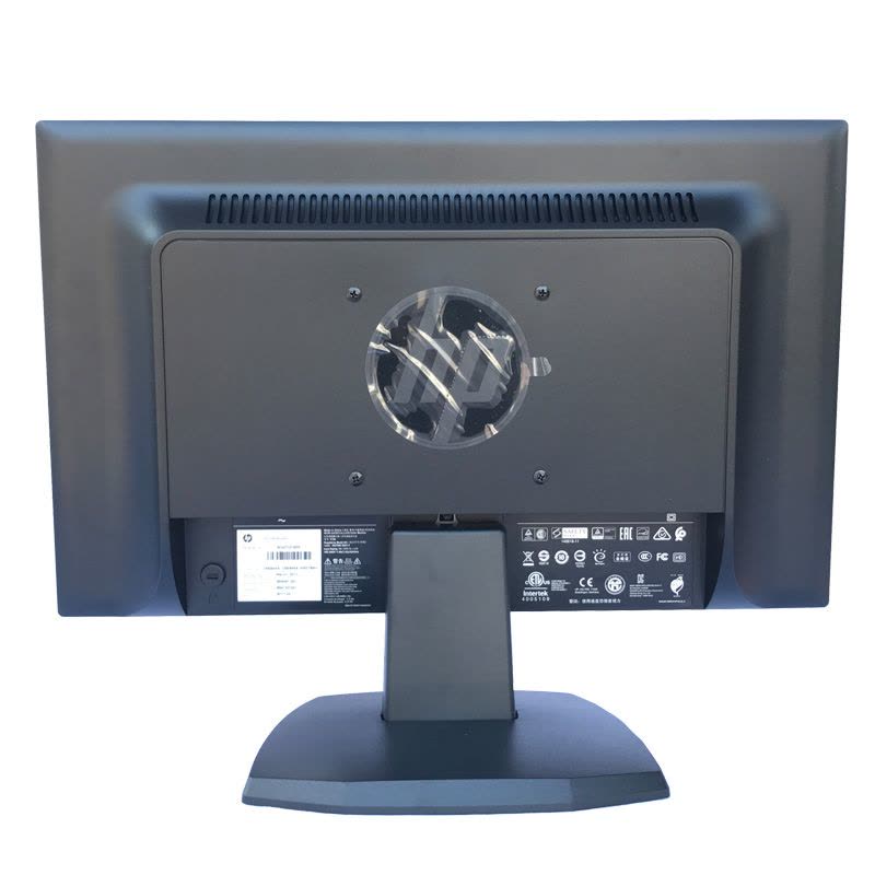 惠普(hp) V194 18.5英寸 支持壁挂 商务 办公 LED背光宽屏 液晶显示器图片