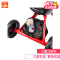 [苏宁自营 正品好货]好孩子goodbaby高档运动款儿童三轮车安全大车轮滑行助步扭扭玩具车SR130