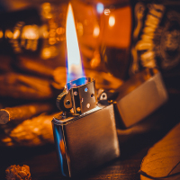 zippo打火机正版 ZP-200拉丝镀铬美国芝宝原装正品之宝打火机纯铜