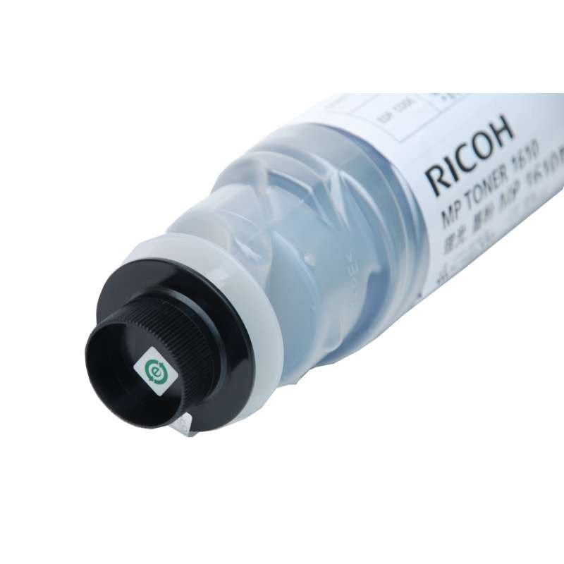 理光(Ricoh)MP1610型 黑色碳粉 复合机墨粉