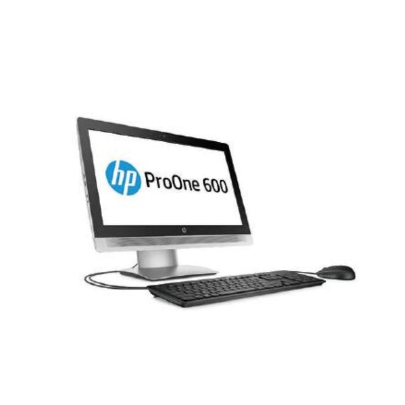 惠普(hp) ProOne 600 G2 21.5 英寸非触控一体电脑(I5-6500/4G/500G/集显/黑色)