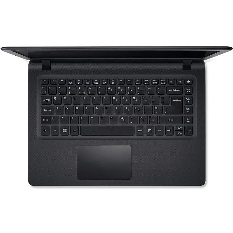 宏碁(Acer)ES1-433G 14.0英寸轻薄本笔记本电脑(I5-7200U 4G 1TB GTX920MX 2G Win10)学生商务办公本图片