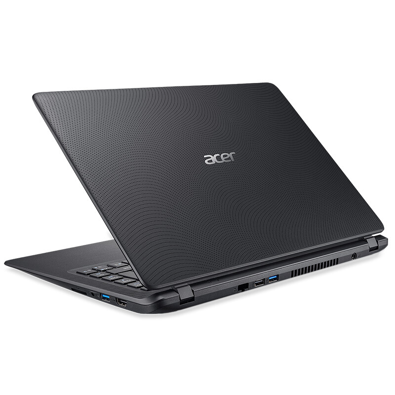 宏碁(Acer)ES1-433G 14.0英寸轻薄本笔记本电脑(I5-7200U 4G 1TB GTX920MX 2G Win10)学生商务办公本高清大图