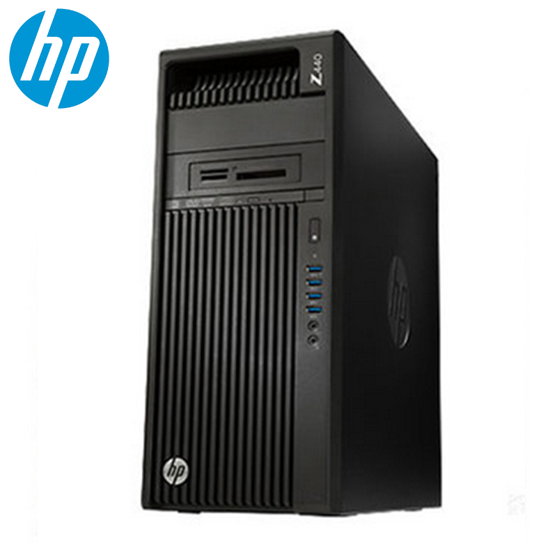 惠普(hp)Z440台式 图形工作站(E5-1620/16G/P2000/1T/256 SSD/DVDRW)