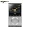 爱国者(aigo)M5 发烧DSD无损mp3音乐HIFI播放器插卡迷你有屏随身听16G 银色