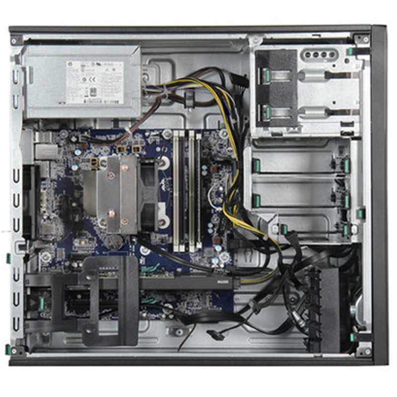 惠普(hp)Z240 台式图形工作站(E3-1225/8G/1T/DVDRW)
