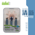 【苏宁自营】香木町（Shamood）汽车香水 出风口香水 合金镶钻知足蜘蛛 浪漫邂逅海洋清风魅力古龙混合装