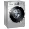 海尔(Haier)洗衣机XQG100-B12826U1 10公斤 变频滚筒 冰川银色