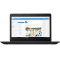 ThinkPad E470 20H1-A05QCD 英特尔® 酷睿™i5 14英寸笔记本电脑(i5-7200U 500G 4G 2G独显)