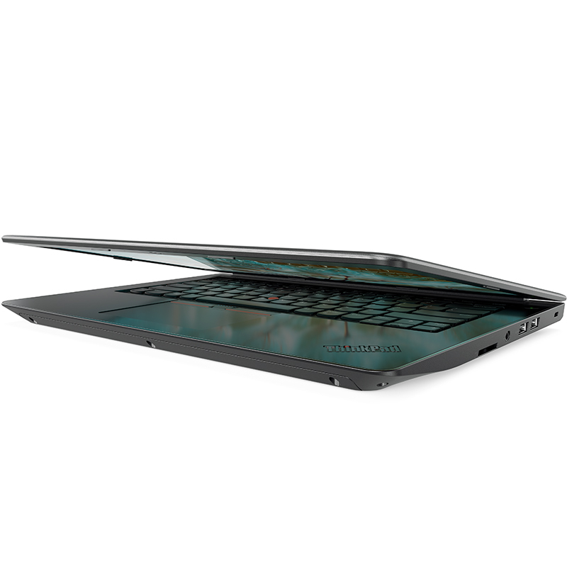 ThinkPad E470 20H1-A05QCD 英特尔® 酷睿™i5 14英寸笔记本电脑(i5-7200U 500G 4G 2G独显)