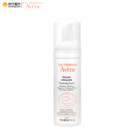 [苏宁易购超市]雅漾 净柔洁面摩丝(中性至混合性肌肤) 150ml