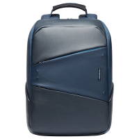 新秀丽(Samsonite)双肩包背包 商务休闲书包笔记本包 苹果电脑包15.6英寸 BP4*11002 深蓝色