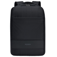 新秀丽(Samsonite)双肩包背包 商务休闲书包笔记本包 男女款苹果电脑包 15.6英寸 BU1*09001 黑色