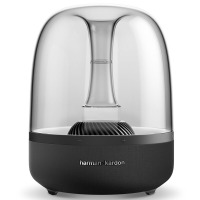 哈曼卡顿(Harman Kardon)AURA PLUS 音乐琉璃 360度立体声 蓝牙音箱 音响 低音炮 电脑 电