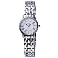 浪琴(LONGINES) - 瑰丽系列机械女表L4.321.4.11.6