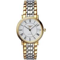 浪琴Longines - 瑰丽系列 机械男表 L4.821.2.11.7