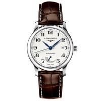 浪琴Longines-名匠系列 机械男表 L2.708.4.78.3
