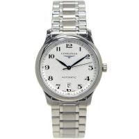 浪琴LONGINES-名匠系列机械男表L2.628.4.78.6