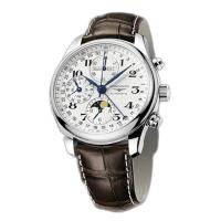 浪琴longines - 名匠系列机械男表 L2.673.4.78.3