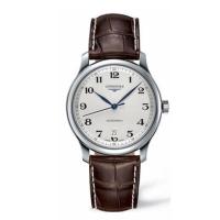 浪琴(LONGINES)-手表名匠系列皮带机械男士手表L2.628.4.78.3