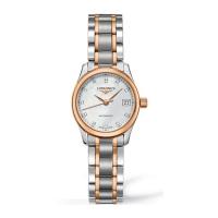 浪琴Longines - 名匠系列 机械女表 L2.128.5.89.7