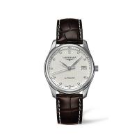 浪琴Longines-名匠系列 机械男表 L2.518.4.77.3