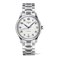 浪琴(LONGINES) - 手表名匠系列钢带日历机械男士手表L2.628.4.78.6