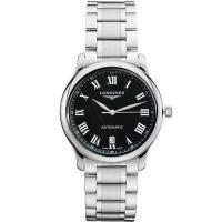 浪琴Longines - 名匠系列 L2.628.4.51.6 机械男表