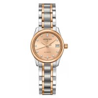 浪琴Longines - 名匠系列 机械男表L2.755.5.99.7