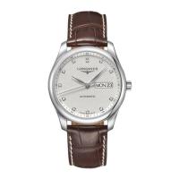 浪琴longines-名匠系列机械男表 L2.755.4.77.3