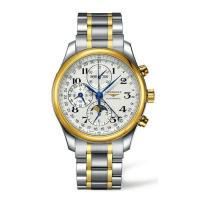 浪琴longines- 名匠系列 机械男表 L2.773.5.78.7