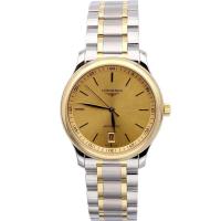 浪琴Longines -名匠系列 机械男表 L2.628.5.32.7