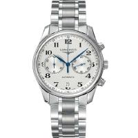 浪琴Longines- 名匠系列 机械男表 L2.629.4.78.6