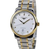 浪琴Longines - 名匠系列机械男表L2.628.5.77.7