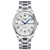 浪琴longines-名匠系列机械男表L2.755.4.78.6