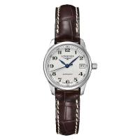 浪琴Longines- 手表 名匠系列机械女表L2.128.4.78.3