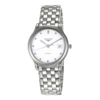 浪琴LONGINES-军旗系列机械男表 L4.774.4.27.6