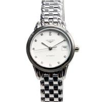 浪琴(Longines) - 军旗系列机械女表 L4.274.4.27.6