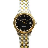 浪琴 Longines - 军旗系列自动机械女表 L4.274.3.57.7
