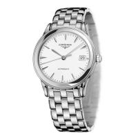 浪琴（LONGINES）- 军旗系列机械男表L4.774.4.12.6