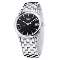 浪琴(Longines) -军旗系列 机械男表 L4.774.4.52.6