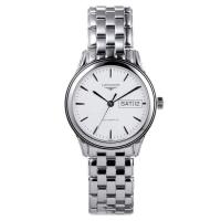浪琴 LONGINES -军旗系列机械男表 L4.799.4.12.6