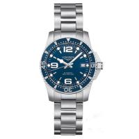 浪琴Longines- 康卡斯系列 机械女表 L3.284.4.96.6