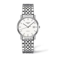 浪琴（longines）-博雅系列机械男表 L4.809.4.12.6