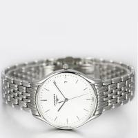 浪琴（Longines)-嘉岚系列 男士石英表 L4.759.4.12.6