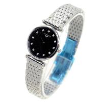 浪琴Longines-嘉岚系列 石英女表 L4.209.4.58.6