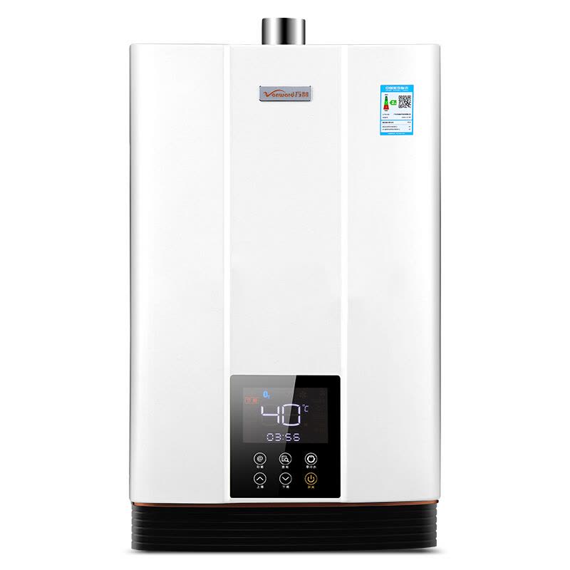 万和燃气热水器JSQ25-13L7M-1图片