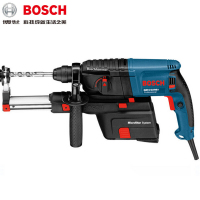 [苏宁自营]博世(BOSCH) GBH2-23REA 四坑吸尘电锤轻型两用电钻冲击钻锤钻无尘钻