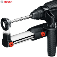 [苏宁自营]博世(BOSCH) GBH2-23REA 四坑吸尘电锤轻型两用电钻冲击钻锤钻无尘钻